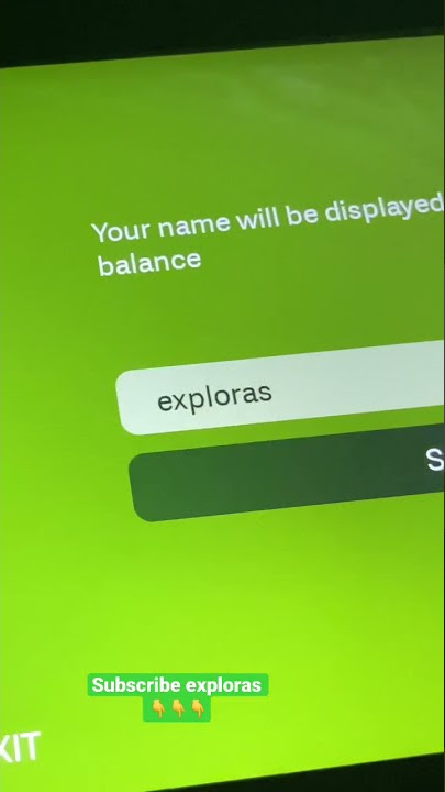 Exploras branding falls