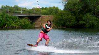 Jackie Gets Up Off Line