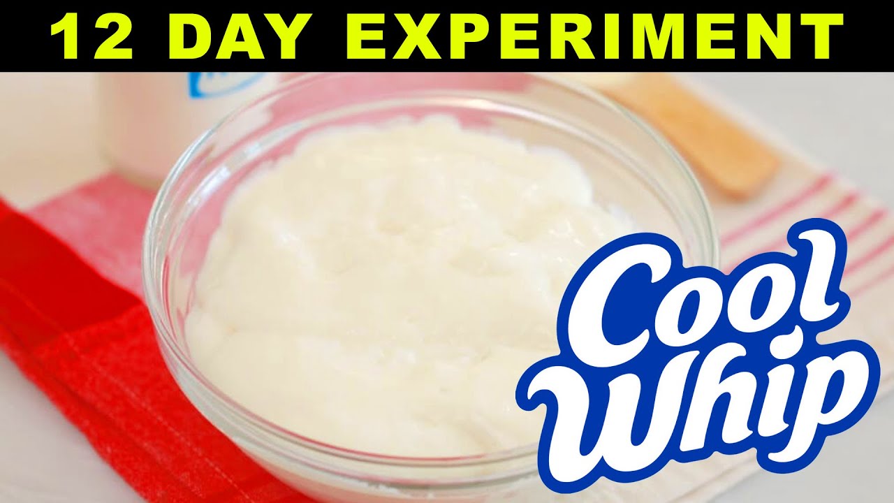 Top 10 Untold Truths of Cool Whip YouTube