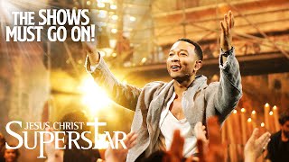 First & Last Song From Jesus Christ Superstar (John Legend) | Jesus Christ Superstar Live in Concert
