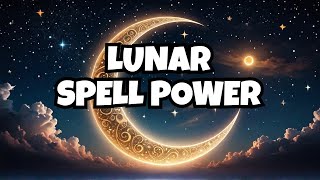Lunar Phases and Spellwork: Harnessing Moon Magic in Your Rituals