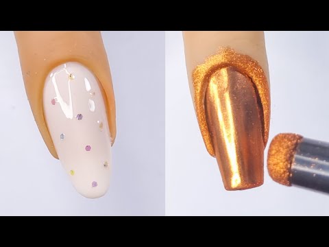 Tendência de unhas decoradas para 2024