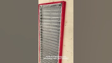 vibrating screen wire mesh,polyurethane mesh insert mining,straight line vibrating screen