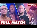 Beer Money & Team 3D vs Main Event Mafia & British Invasion: LETHAL LOCKDOWN | IMPACT Full Matches