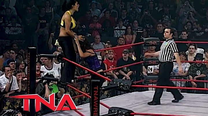 iMPACT! (April 3, 2008) Payton Banks vs. Traci Bro...