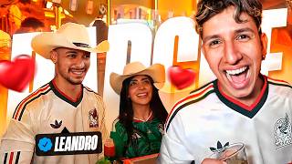 CELEBRANDO LA VICTORIA DE MÉXICO EN LA DISCOTECA CON LA GANGA Y AMA...