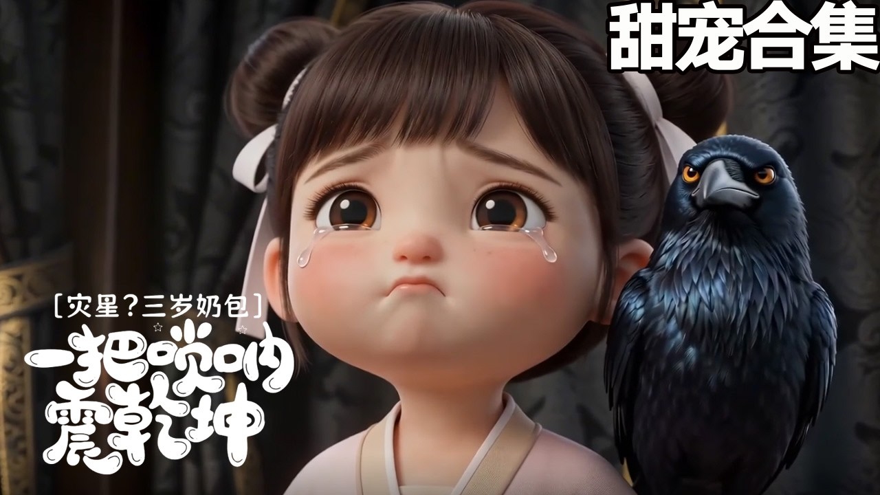 三岁萌娃唢呐震乾坤，侯府后悔痛哭！