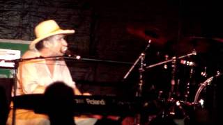 John Cleary - Brickyard Blues - Wheeling 08 - 13 - 2011 chords