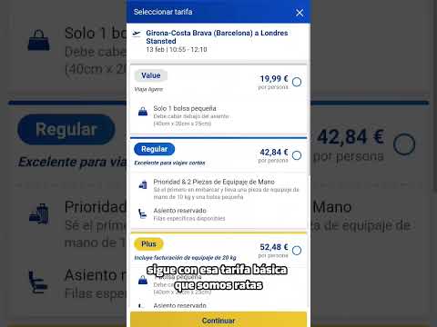 Video: 9 Cargos de Ryanair y cómo evitarlos