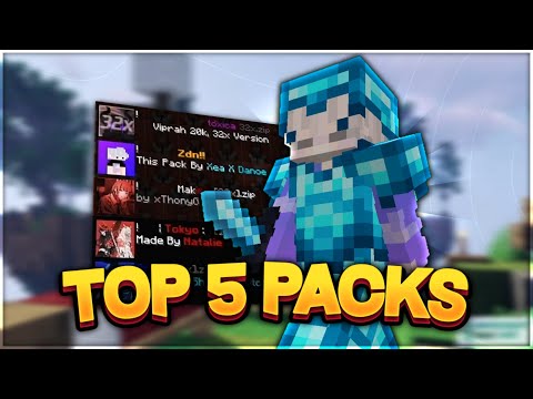 5 Texture Pack BEDWARS TERBAIK 2023! (FPS BOOST) | LuckyNetwork Bedwars