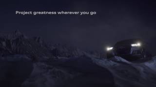 Canada. Land of quattro.