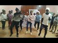 EXRAY TANIUA X MEJJA - PESA NDOGO (Official Dance Video) by Wabito Mhc