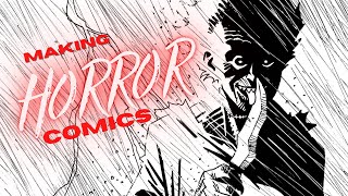 Making Horror Comics