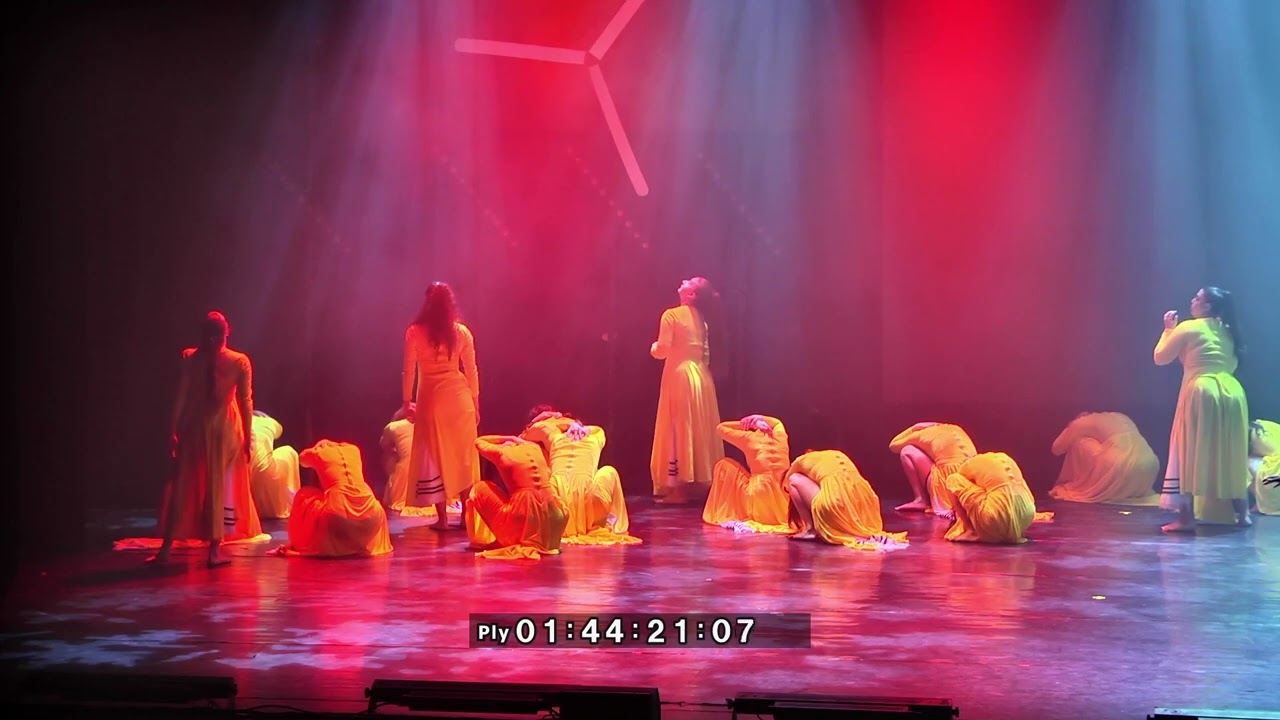 מי באש - להקות המחול הייצוגיות של כרמיאל 