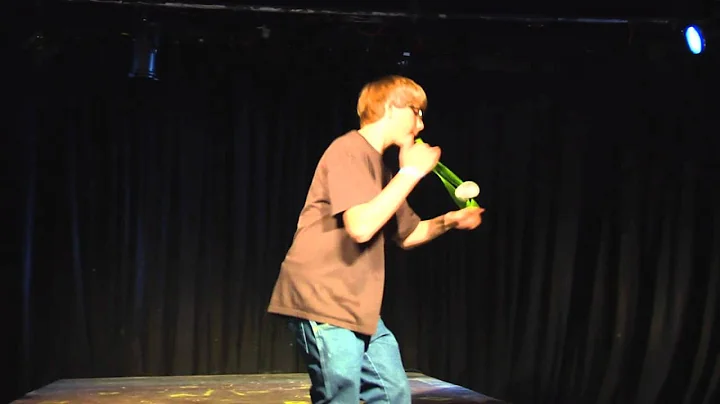 Arthur Foley - 2011 TN State Yo-Yo Contest 1A - 12...