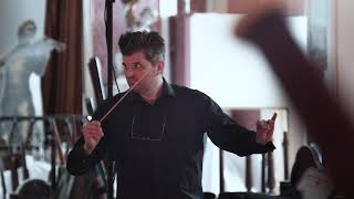 Joseph Strauss, Impromptu Für Kleines Orchester - Wiensinfonietta, Dir. Jörg Birhance