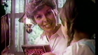 US TV-Commercial 1982 - Shoney&#39;s America&#39;s Dinner Table