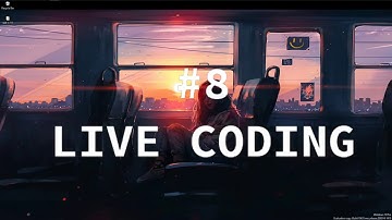 #8 Live Coding - Desktop Development, Python/PyQt