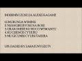 INDIRIMBO ZOSE ZA ALEXIS KAGAME NON STOP KARAHANYUZE NYARWANDA INDIRIMBO ZOSE ZA ALEXIS KAGAME NON STOP KARAHANYUZE NYARWANDA