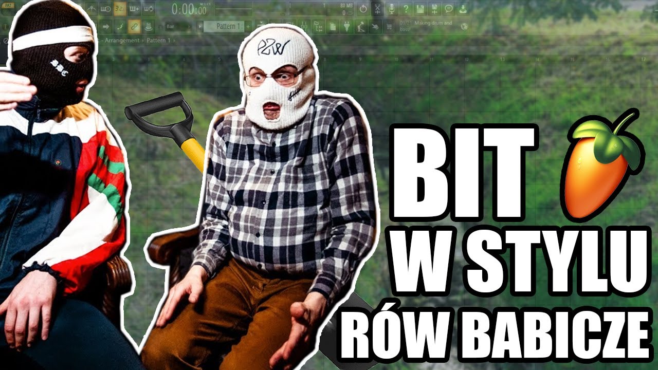 JAK BRZMIEĆ JAK RÓW BABICZE? PORADNIK FL STUDIO - YouTube