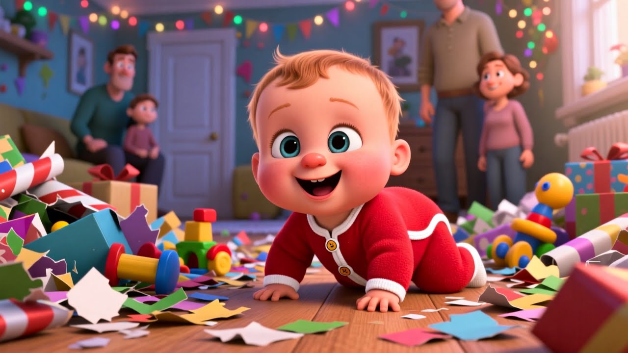 Christmas Bells Ringing 🔔🎄 | Fun Holiday Learning for Kids | Preschool Christmas Video