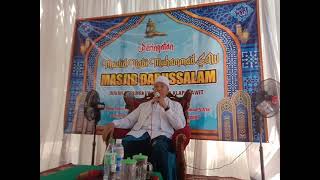Download Lagu K. H. Nasirudin Al-Mansur #maulidnabi#pengajian#mantanbupati#kebumen#masjid#panitia#haji#kyai MP3