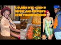 A Glimpse Into Cardi b Offset and Kulture's 2020 Thanksgiving ✨ Part 1