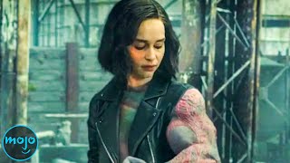 Top 15 Worst Performances In The Mcu