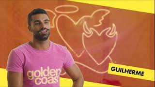 Gui Transa Com Dj Nath E Natallia Fica Revoltada Rio Shore T1