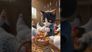 mintur farm#catstory #viralvideo #abdulbaricartoon #
