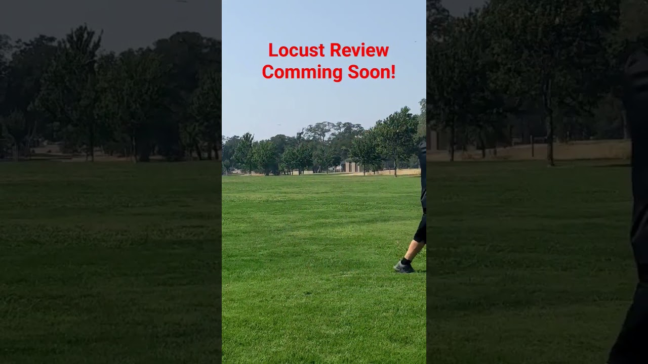 The next Above Ground Review is going to be Locust!!!   Stay tuned!