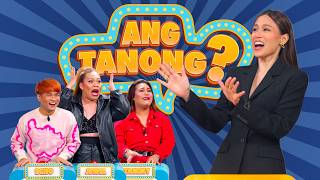 Ang Tanong | Episode 23: Echo, Jewel, and Tammy Brown