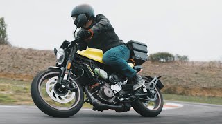 Vitescos sub-$1000 motorcycle hybridization kit doubles torque, reduces emissions by 75%