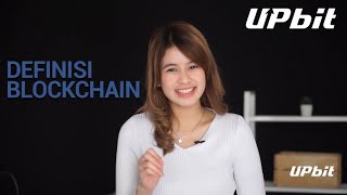 Apa itu Blockchain? | UPBIT 101