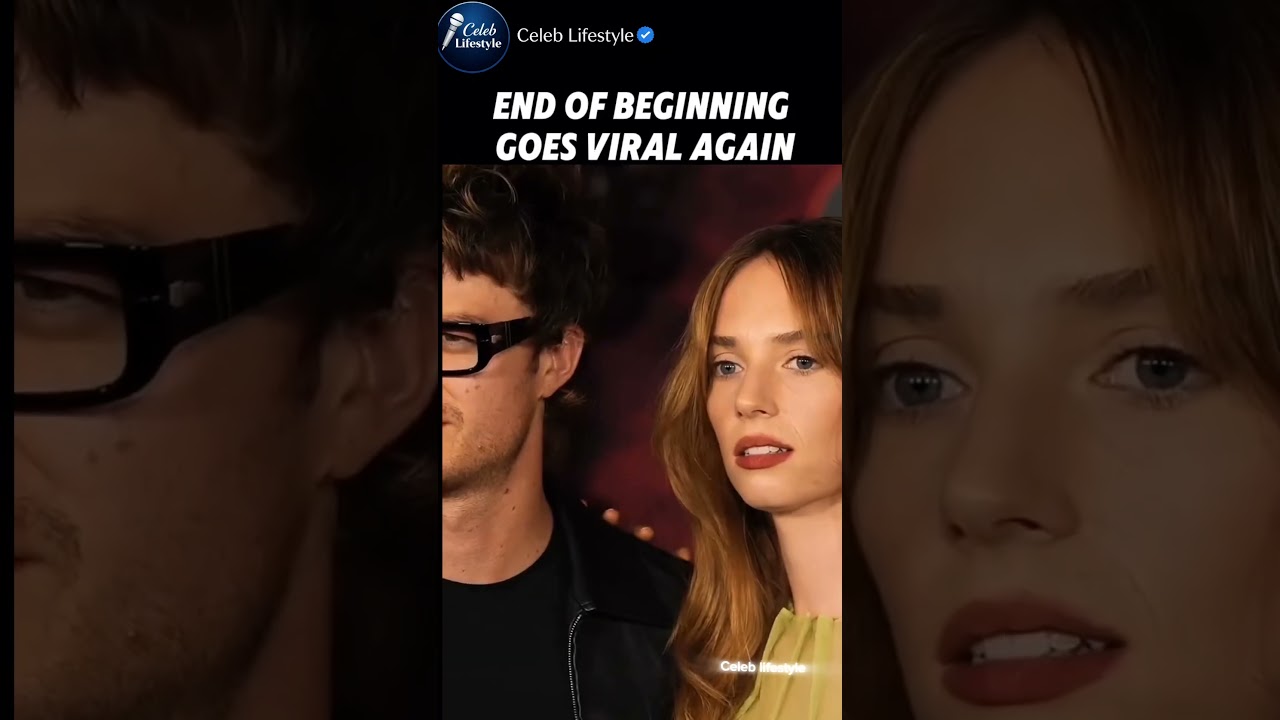 End of Beginning: Joe Keery aka DJO Rules the Charts 🔥 