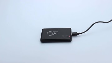 V Wallet RFID Blocking Demo