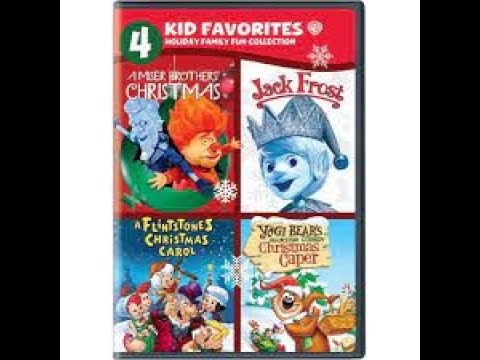 Download Opening to A Flintstones Christmas Carol 2007 DVD (2013/18 Reprint)