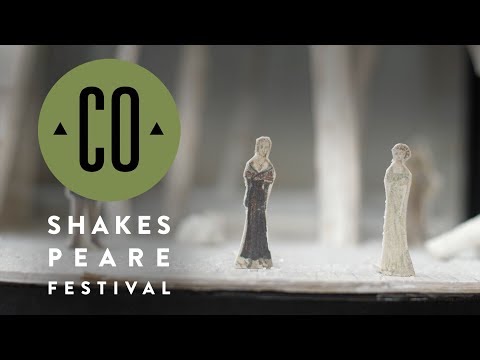 The Sets Of Hamlet And Rosencrantz Guildenstern