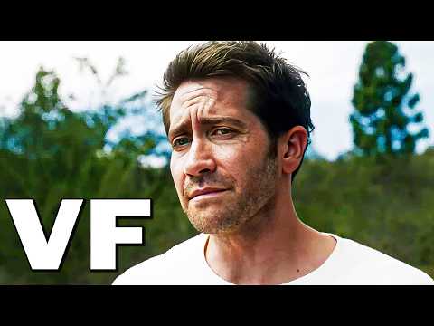 IN THE GREY Bande Annonce VF (2026) Jake Gyllenhaal, Henry Cavill