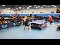 Transmisión en directo de Broward Table Tennis Club BTTC
