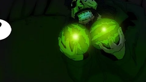 Parasite Galaxy - Comic Book Trailer
