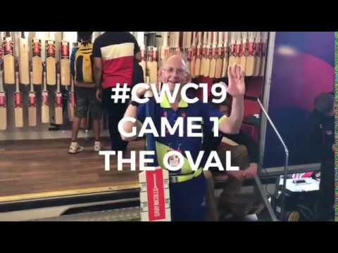 Cricket World Cup 2019: Day One