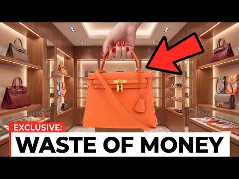 5 Luxury Bag Brands ROBBING You Blind (And 5 That Are Worth Every Penny)