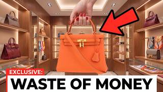 5 Luxury Bag Brands ROBBING You Blind (And 5 That Are Worth Every Penny)