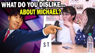 Michael & Lily Get QUESTIONED!