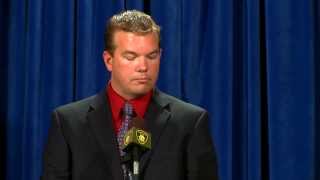 Two Arrested in Conspiracy to Kidnap/Kill Local Police Officer
