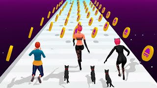 COPS VS ROBBERS game BEST ROBBERGAME 👮🏻‍♀️🏏👩🏻‍🎤 Gameplay All Levels Walkthrough iOS Android New Game screenshot 4