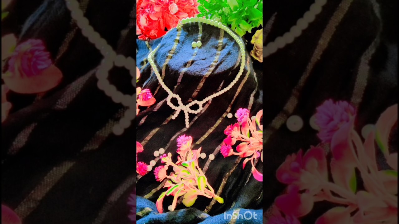 I Tried Pearl Jewelry DIYs 