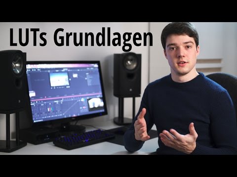 Was sind LUTs und was können die? | Teil 1