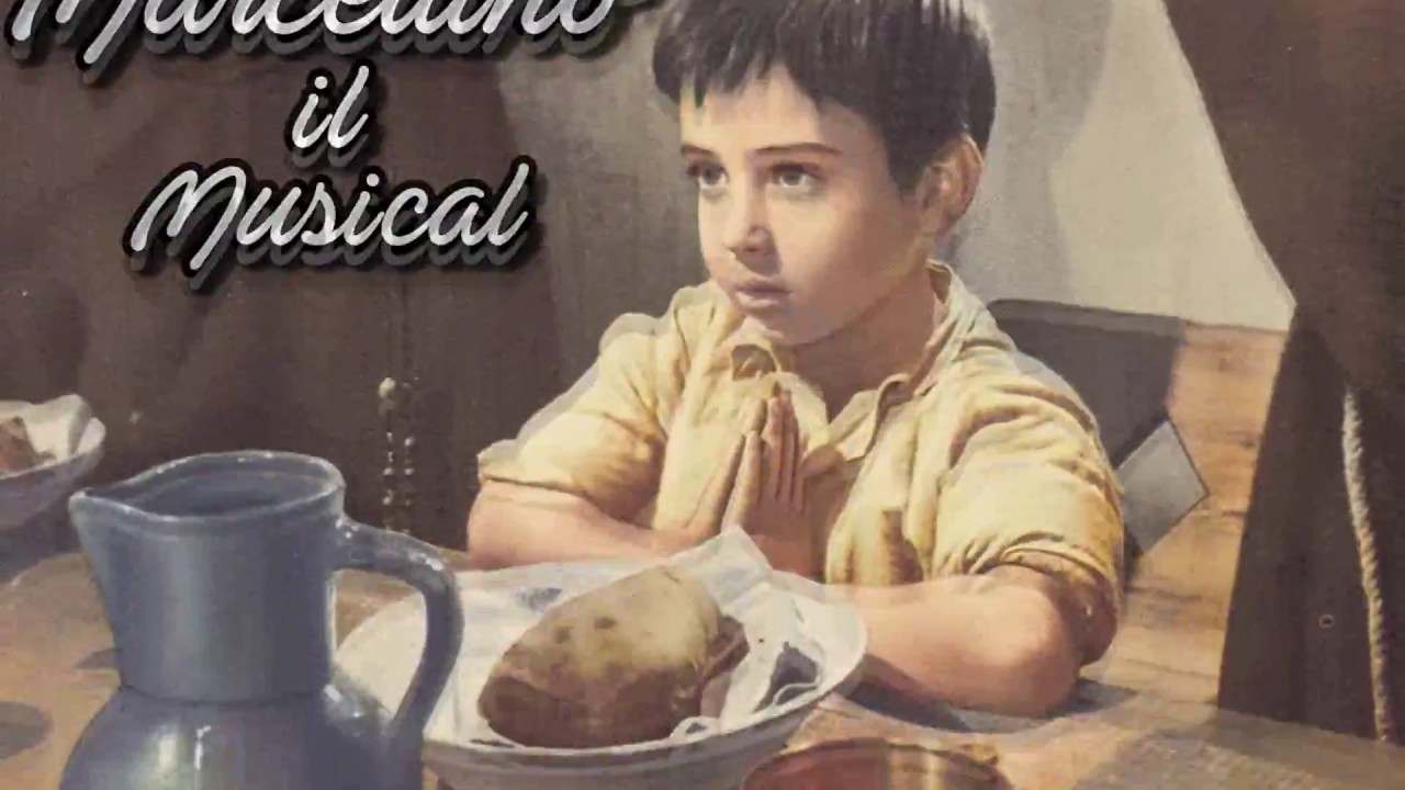 Marcellino Pane E Vino Film Completo Youtube